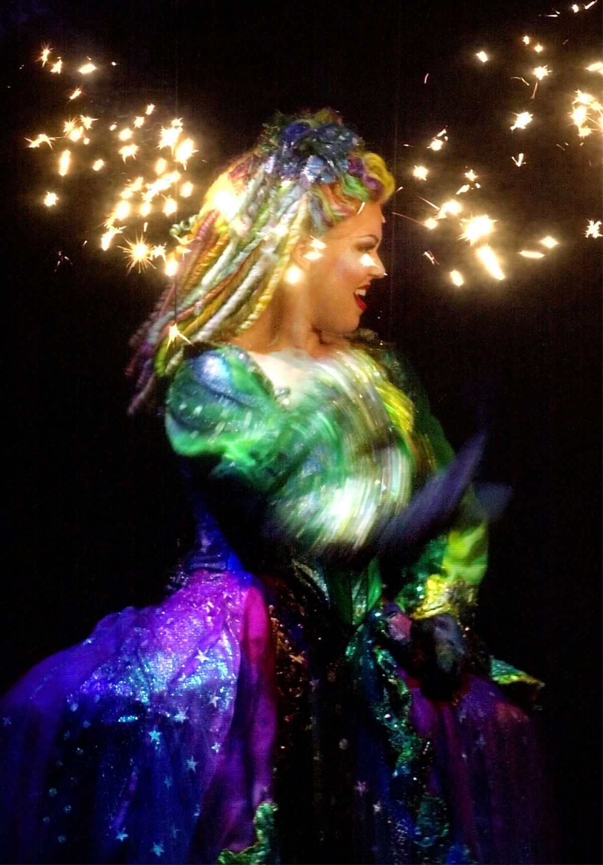 No. 8: "Beauty & the Beast"